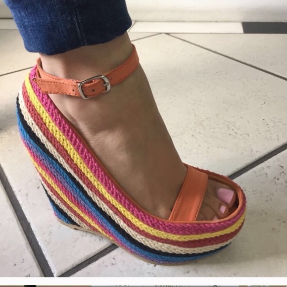 Yellow multi boat wedge - Picture 4 of 4